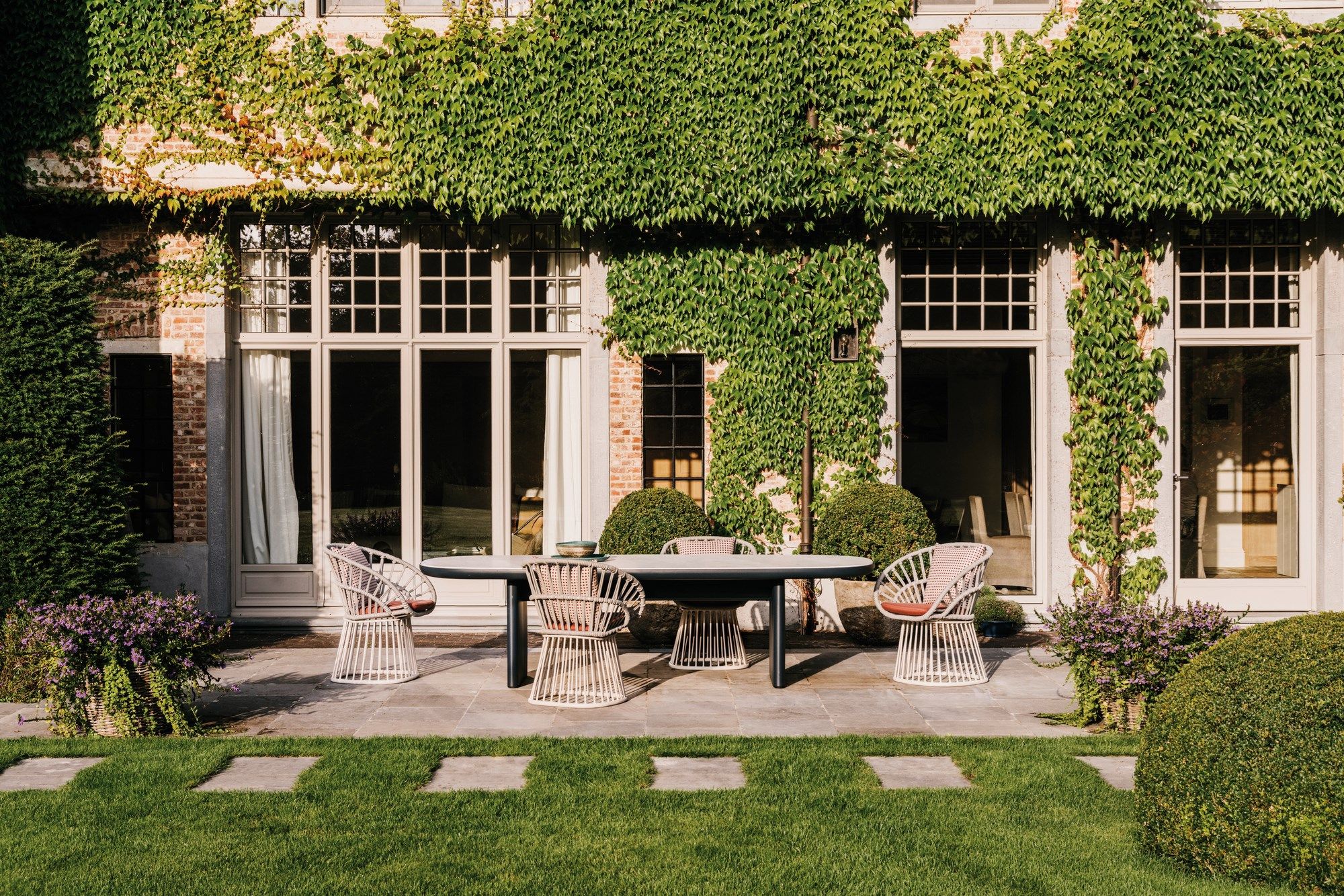 Садовый стул Kettal ARCH-00153277 - Вид №9