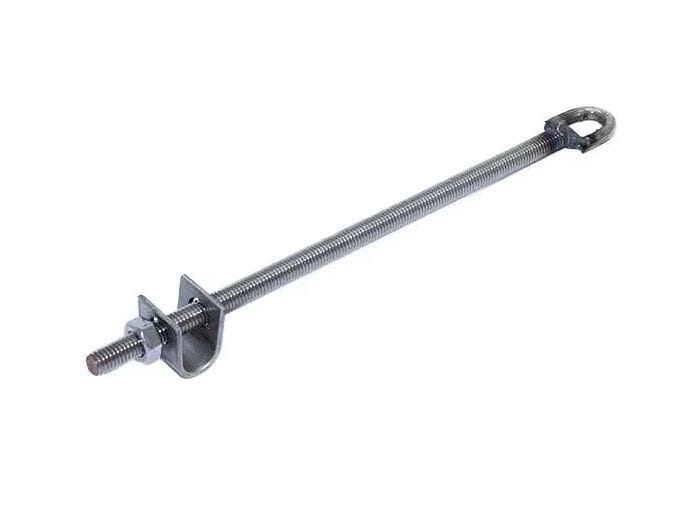 Сквозной резьбовой соединитель из нержавеющей стали Fibre Net сетка ARCH-00069067