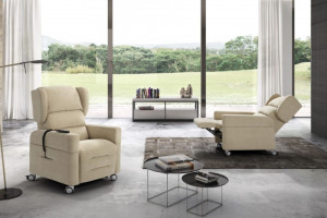 Кресло-Подъемник Lift-Relax 2 Motori  Spaziorelaxitalia  Amalfi