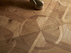 Деревянный пол / облицовка