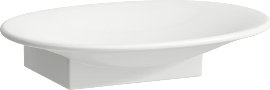 H8738560000001 Керамическая мыльница LAUFEN PRO