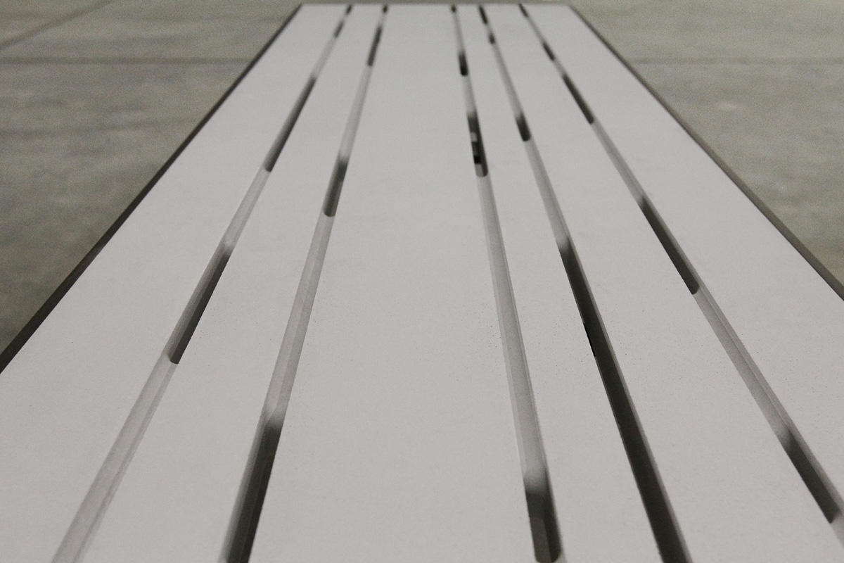 FSRT27 Скамейка  Forms-surfaces  - Вид №1