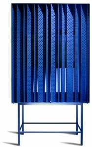 da a Комод из листового металла с распашными дверцами Tra-guardo