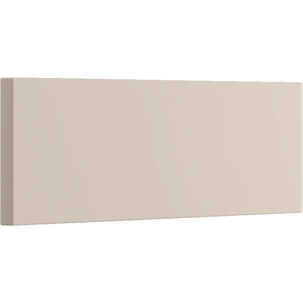 Фасад для ящика Konsensa Онега 40x13 см бежевый матовый 89422287 STLM-1573192