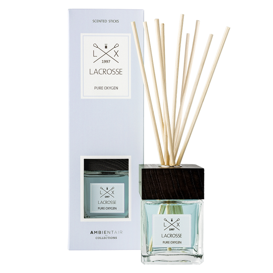 MK100OXLC Диффузор ароматический lacrosse, Кислород, 100 мл Ambientair 