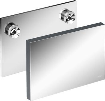 900.51.00340 монтажная пластина с крышкой HEWI System 900 - Вид №1