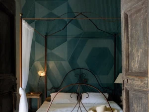 Inkiostro Bianco Панорамные геометрические обои с эффектом бетона Collection 2014