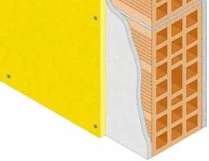 GLOBAL BUILDING Противопожарная панель для внутренней перегородки