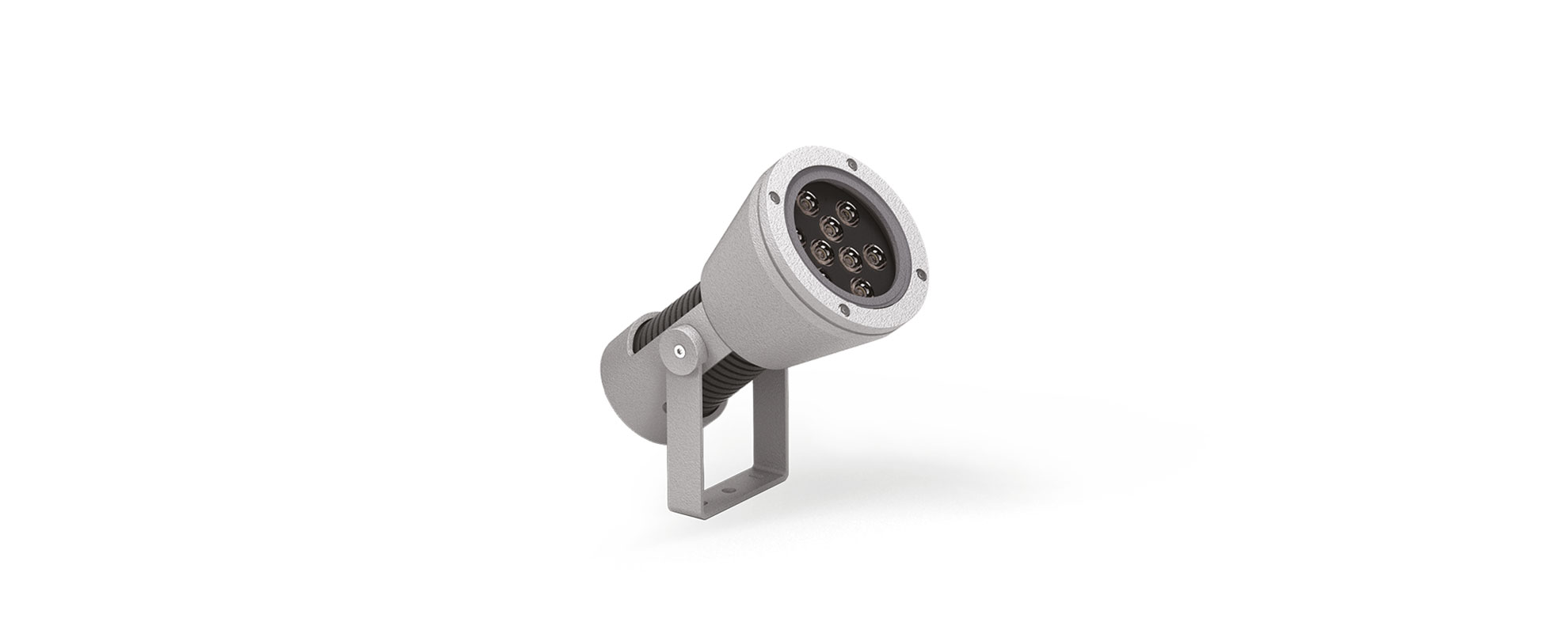 8423361 Проектор Platek MINI SPRING Proiettore  MINI SPRING Floodlight - 9 LED 4000K 9°  - Вид №1