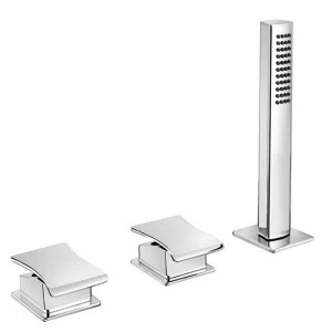 FIR Italia Смеситель для ванны DÉCO 87 87.4843.2