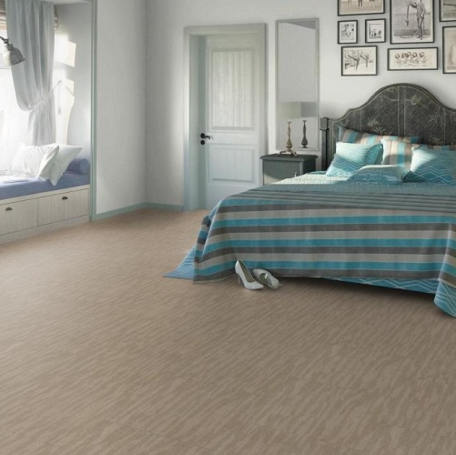 Виниловый ламинат Tarkett Blues Roots Дизайнерский с брашью (Текстурированная) 457,2х457,2 мм 1000901252 - Вид №1