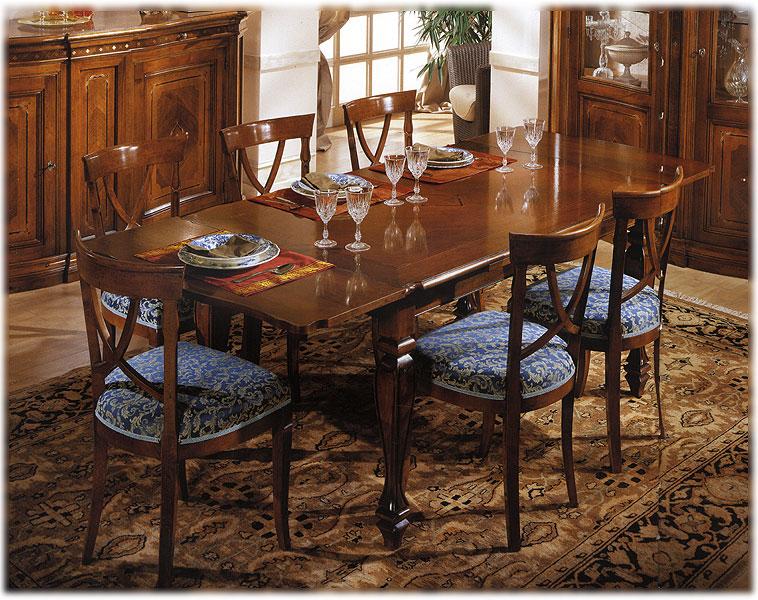 Стол  MIRANDOLA H555 Quarantasei - Вид №1