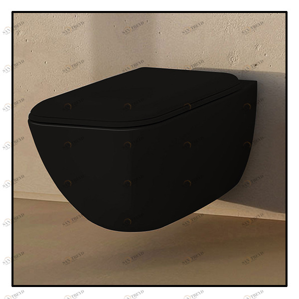 SHCOVSKLV Подвесной унитаз настенный Серый Ceramica Cielo SHUI Comfort Италия