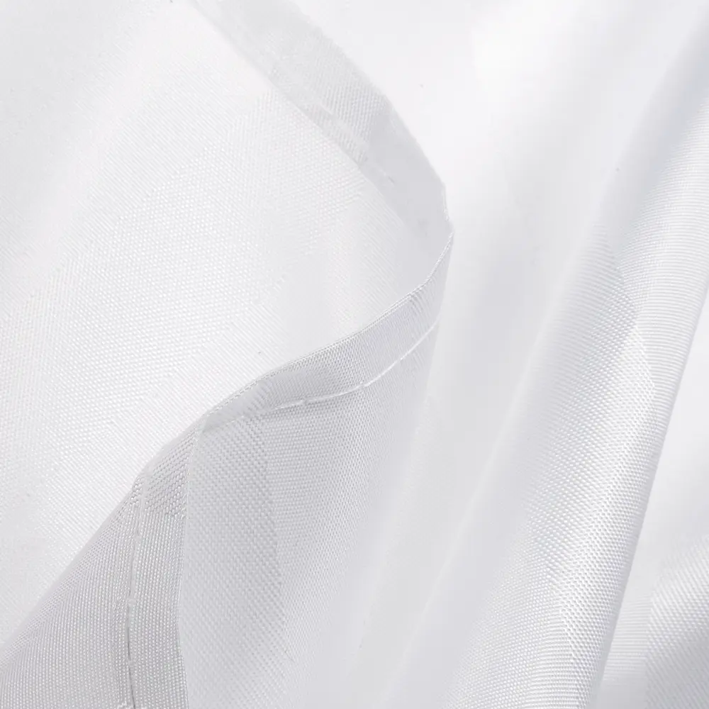 Штора для ванной комнаты «Silver Silk» 180х180 см цвет белый Santreyd zhakkard STLM-2174721 - Вид №3