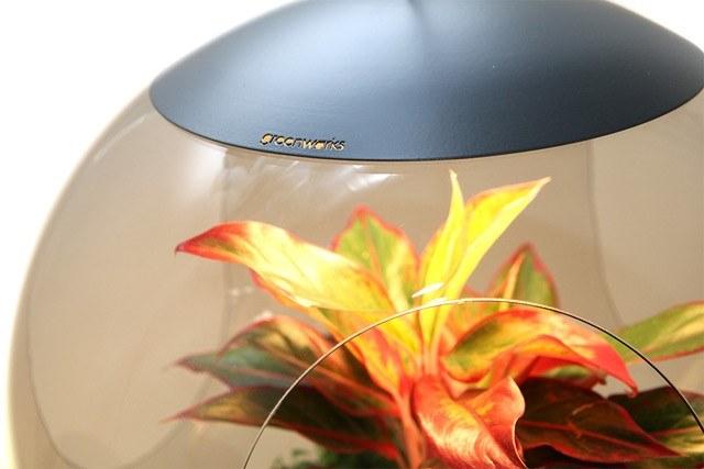 Greenworks Подвесная ваза со встроенной подсветкой sun-id-1410575 - Вид №7