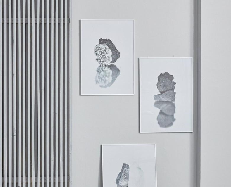 Kristina Dam Studio Фотографическая печать Stone posters 103-122-102  - Вид №1