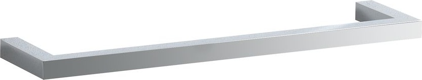 H4909521040001 Полотенцедержатель для крепления к мебели, 400 мм. Подходит к столешницам case, case для living square, case для living city LAUFEN PRO