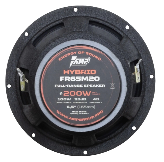 5492963 Широкополосная акустическая система AMP HYBRID FR65M20 STDN-0008630 - Вид №1