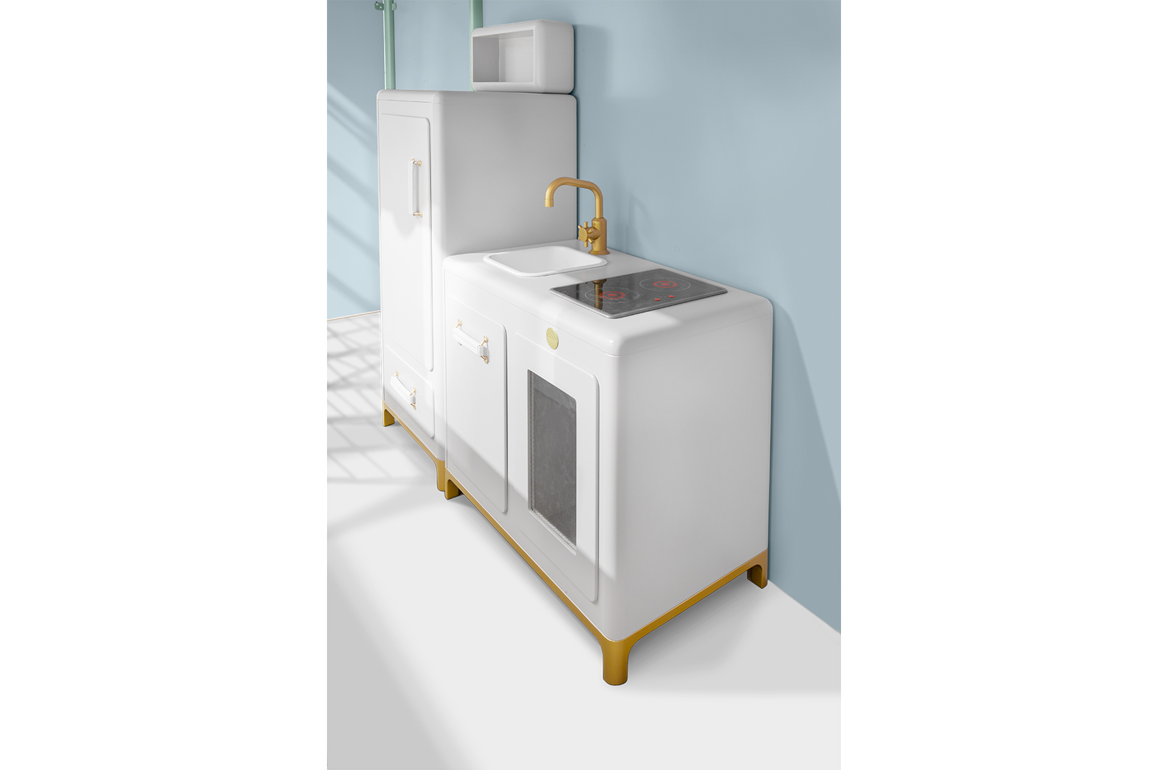 CIST162 Игровые площадки Волшебный рынок Circu  - Вид №5