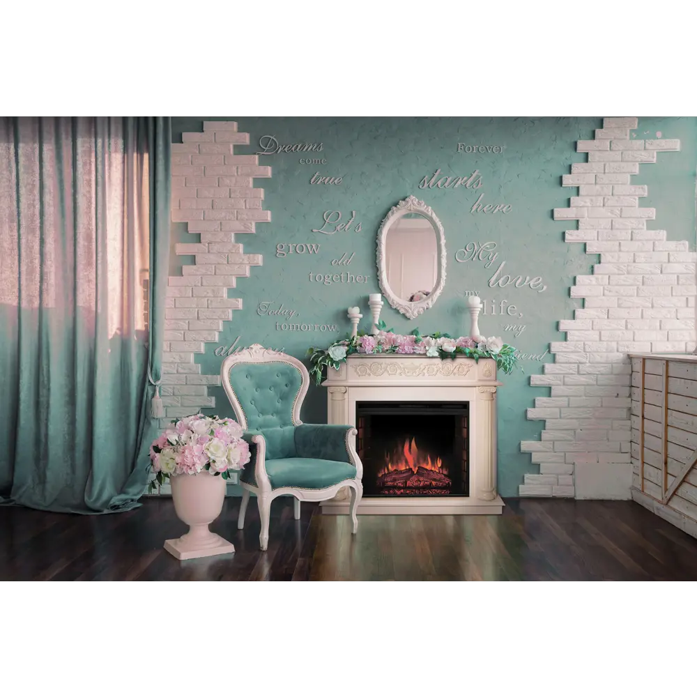 Обрамление attica 25.5/26 wt REALFLAME STLM-2118339 - Вид №10