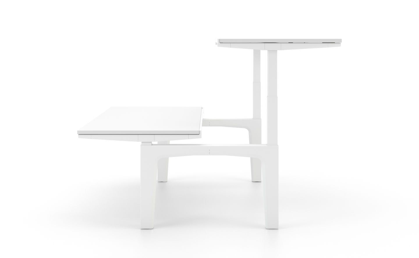 Множественный прямоугольный стол VITRA CDS ARCH-00096468 - Вид №21