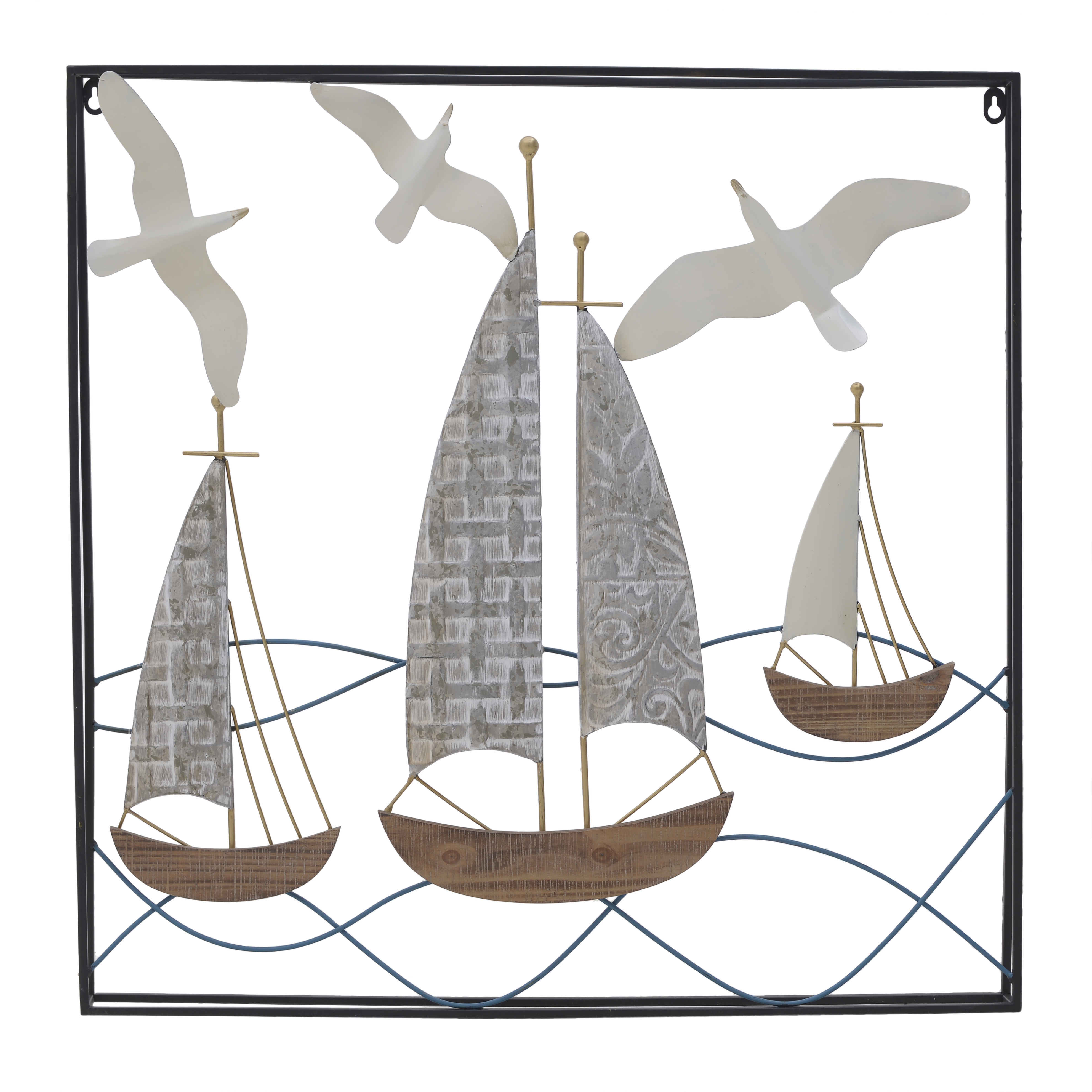 3870812.0171 ДЕКОР НАСТЕННЫЙ SEA TO4ROOMS  - Вид №1