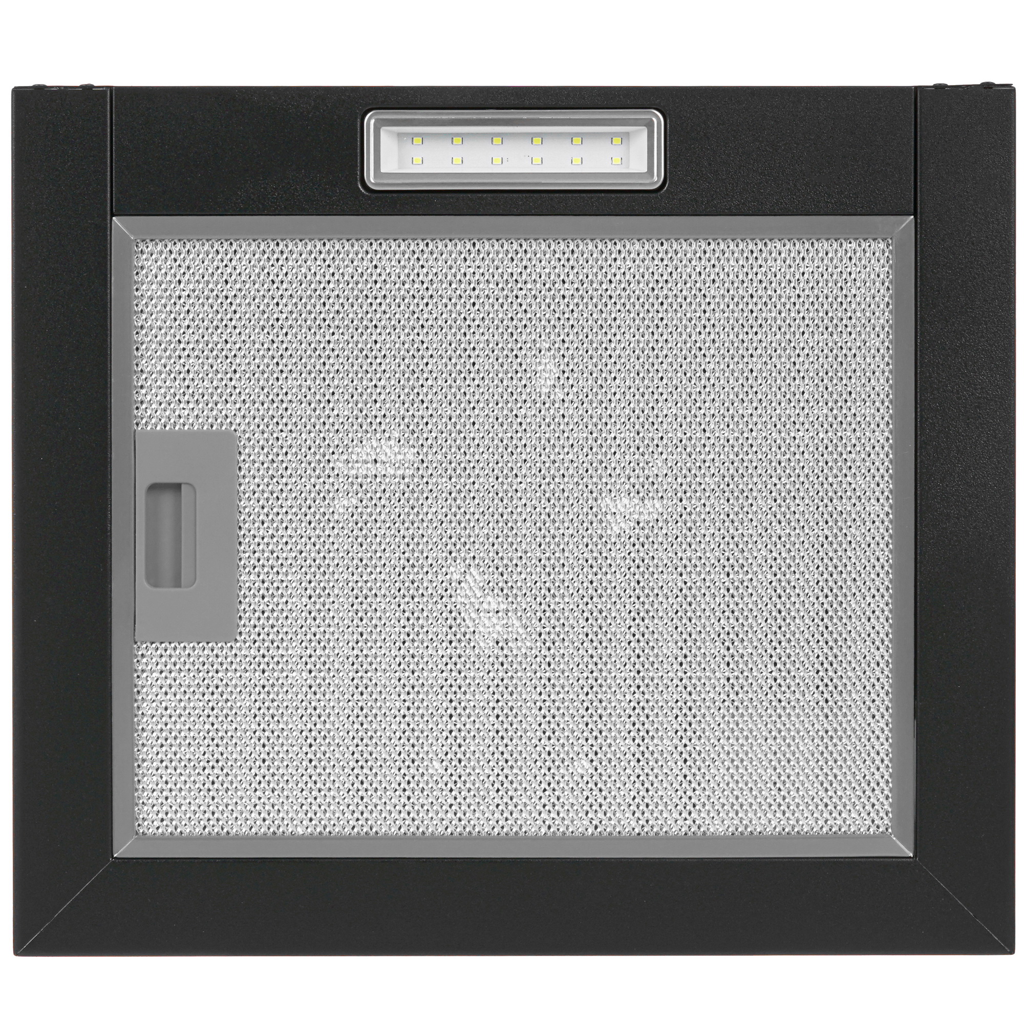 5349770 Вытяжка пристенная HOMSair PHLOX PUSH 40 черный STDN-0048324 - Вид №5