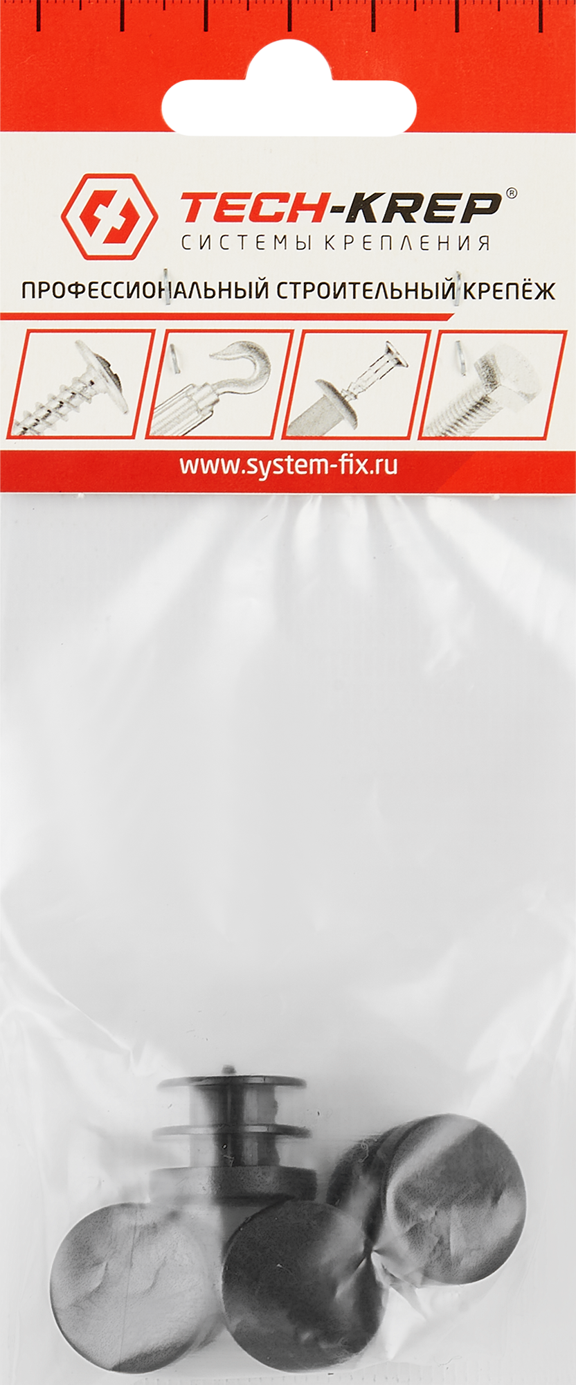 86283504 Заглушка универсальная D20 мм 4 шт. STLM-0067557 Santreyd  - Вид №3