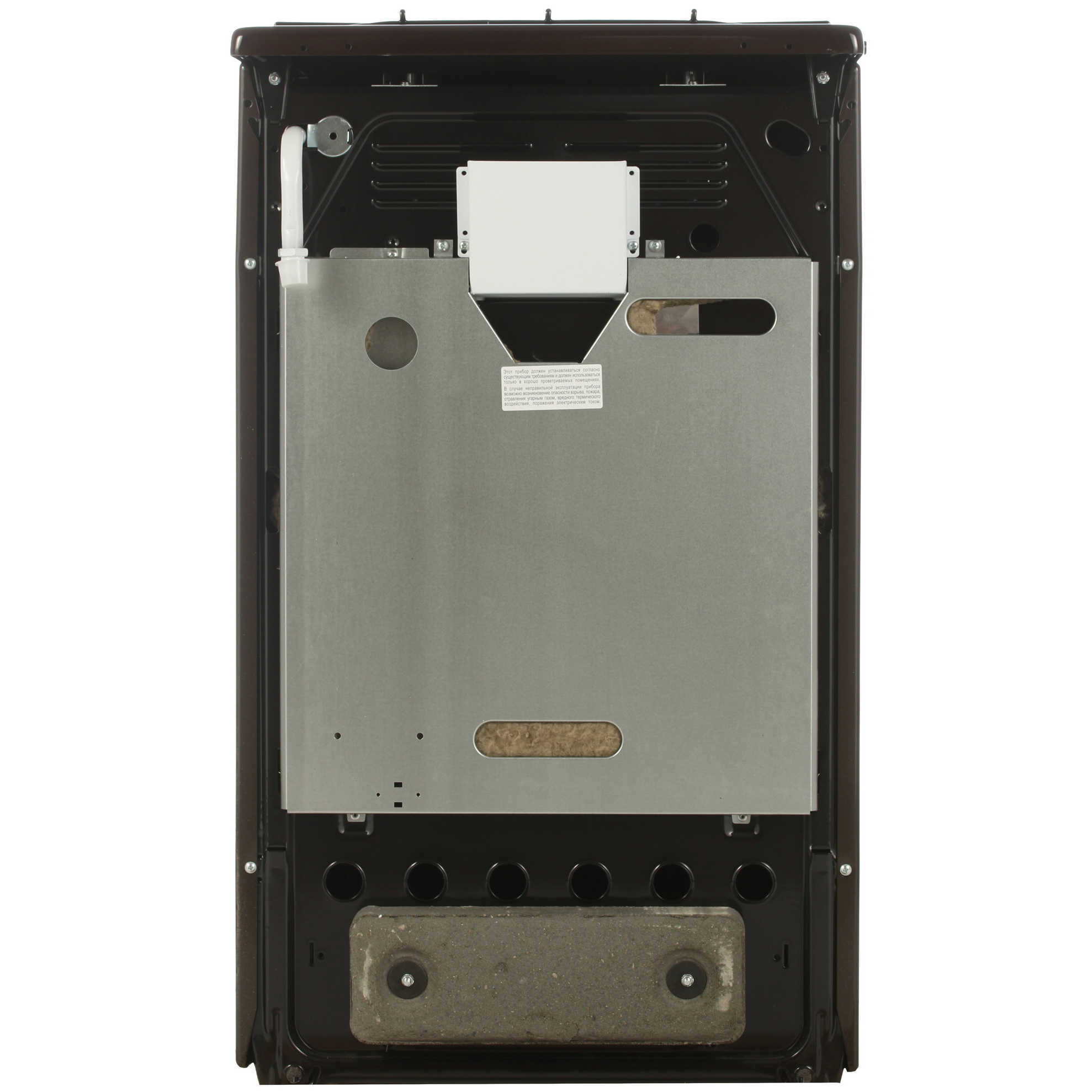 1247911 Газовая плита Gefest GS 3208 B коричневый STDN-0026466 - Вид №6