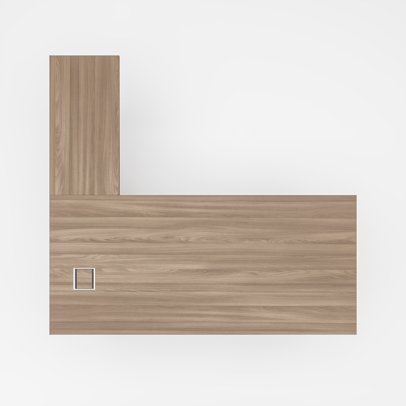 Исполнительный стол PROF тонкий ARCH-00139828 - Вид №35