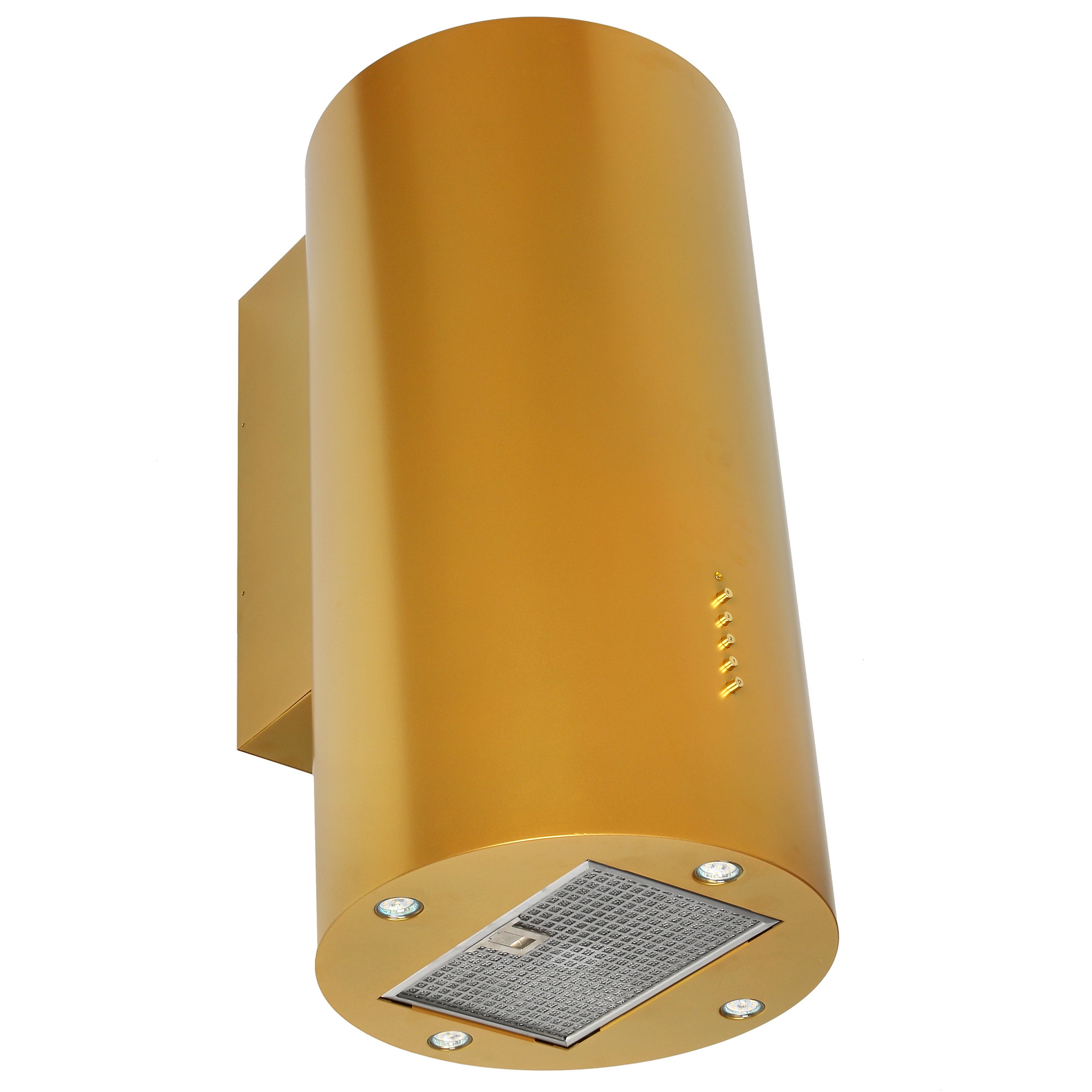 5370066 Вытяжка пристенная Akpo WK-4 Balmera WL золотистый STDN-0138273