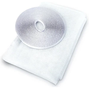 Москитное полотно MONLID 100x100 см белый