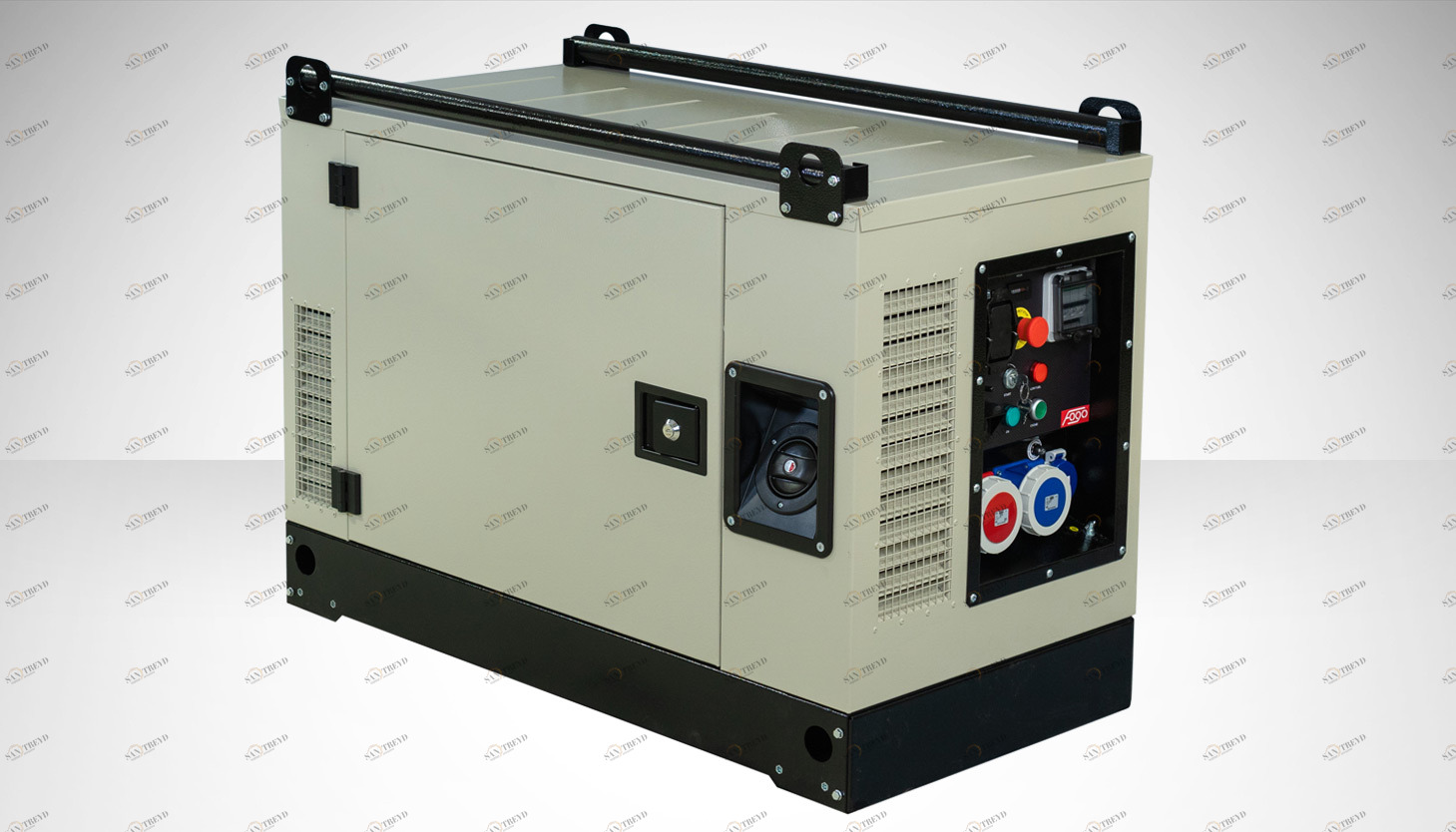 Бензиновый генератор Fogo FV11001CRA с АВР sun-id-1034046