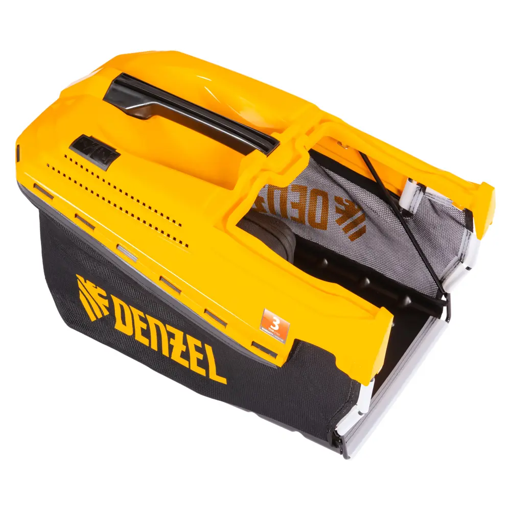 Газонокосилка бензиновая самоходная Denzel GLD-520SP 6.5 л.с. 52 см STLM-2193342 - Вид №9