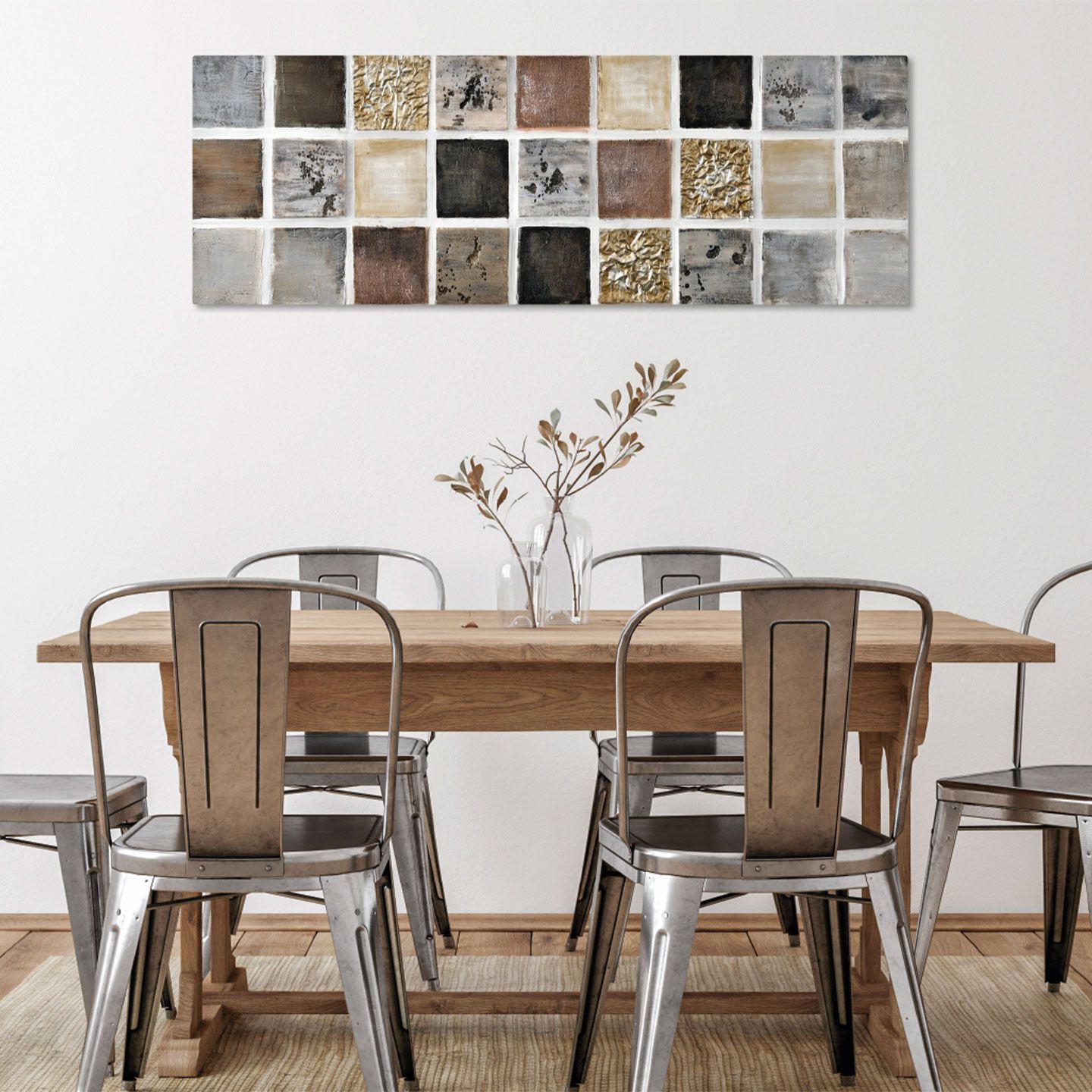 Холст рамки Agave MOSAIC ARCH-00036380 - Вид №4