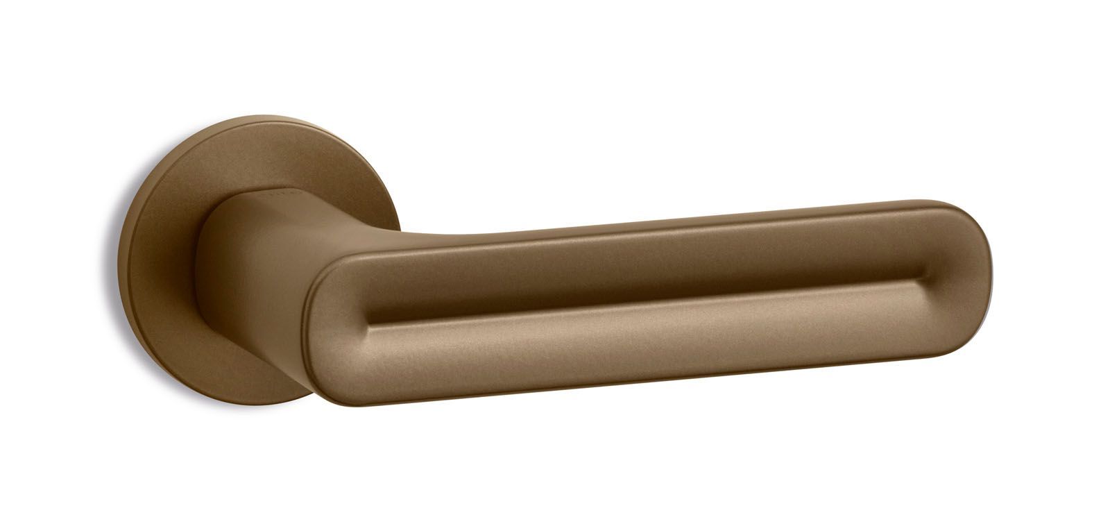 Латунная ручка на розетке Ento Sakura ARCH-00023835 - Вид №5