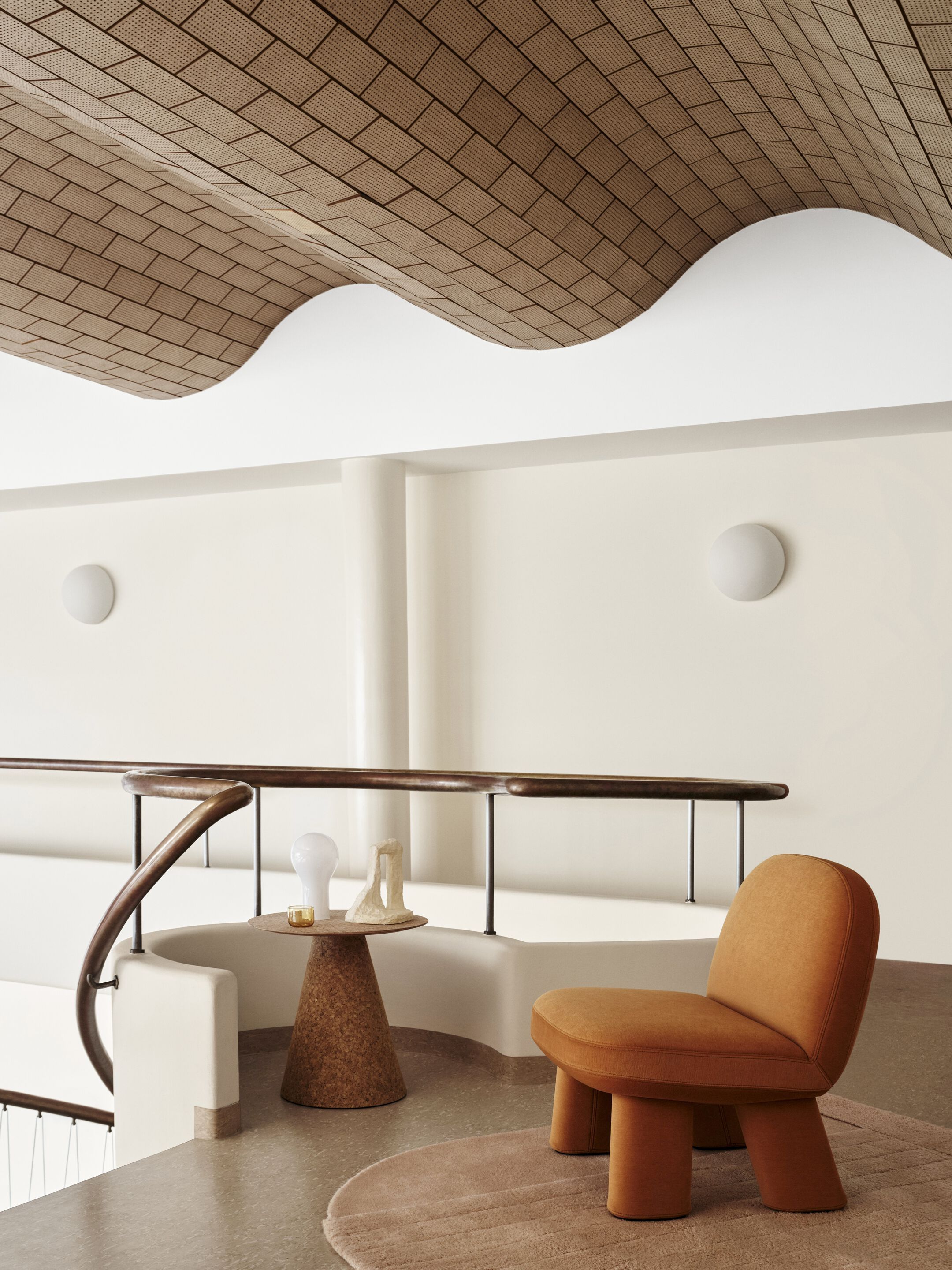 Тканевое кресло Bla Station MAX ARCH-00058526 - Вид №15