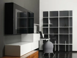 Dizzconcept Модульный открытый книжный шкаф