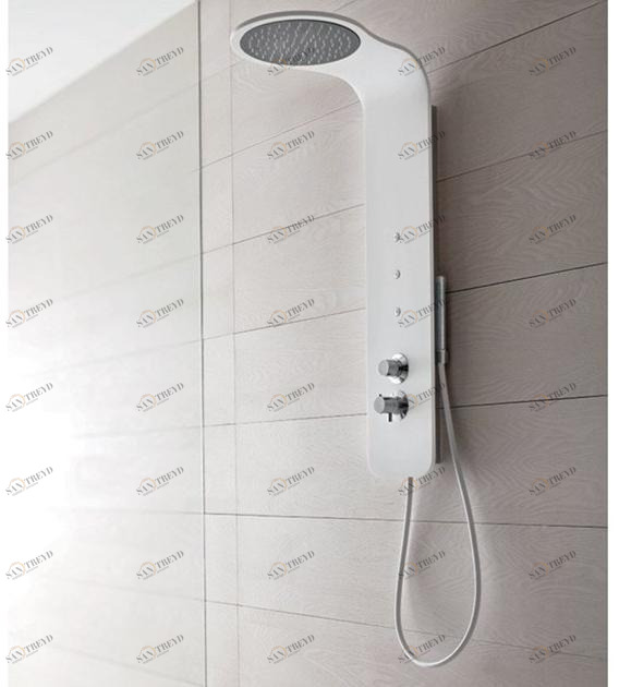 GEDA Настенная душевая стойка с ручным душем Macò Santreyd MACO sun-id-1392872