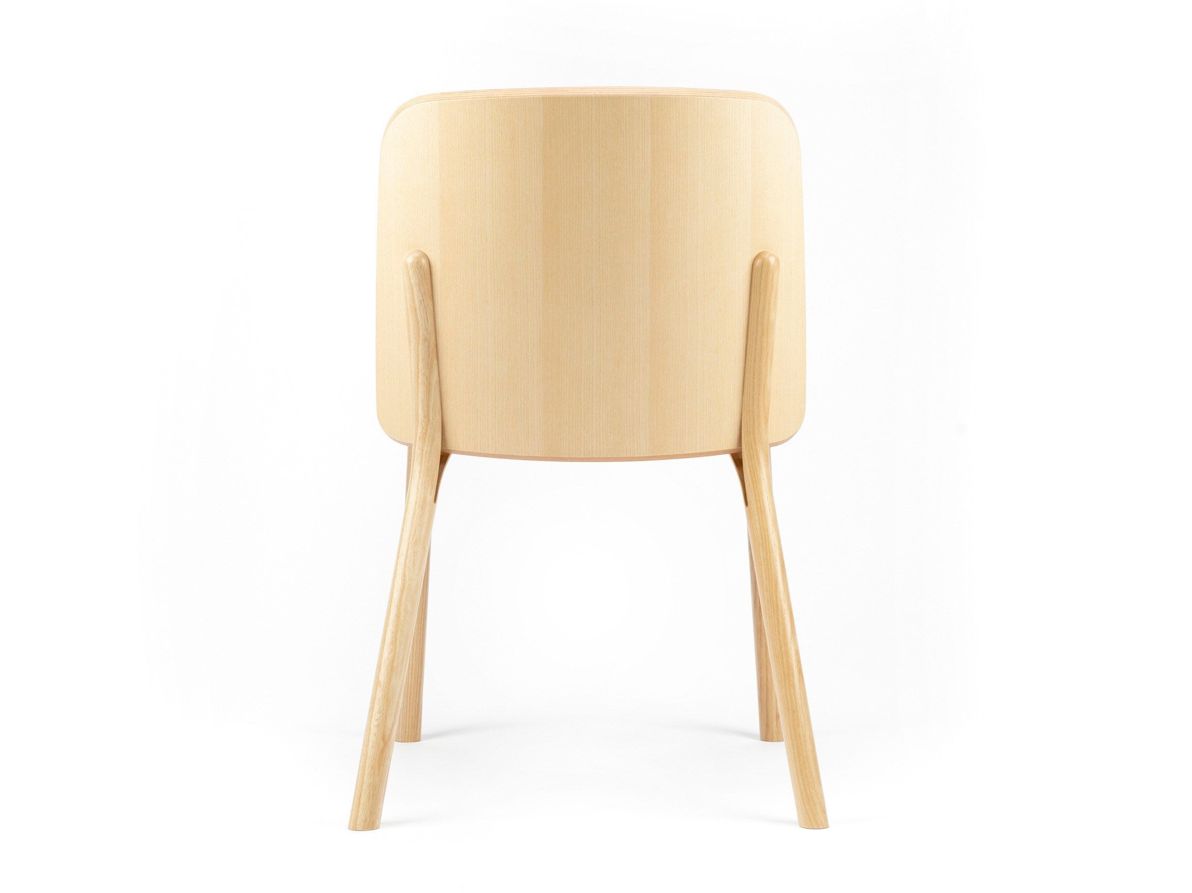 Деревянный стул TON ARCH-00023399 - Вид №2