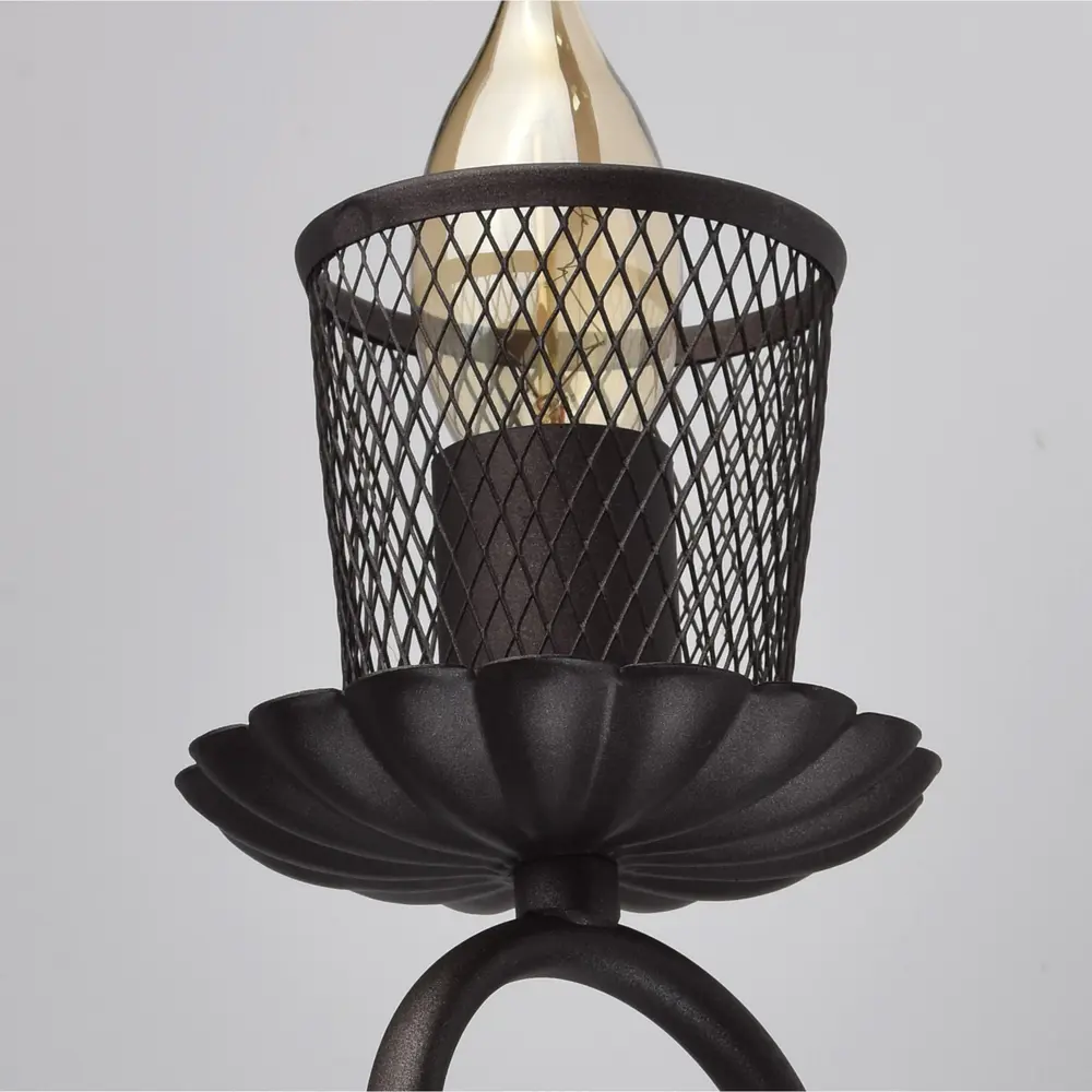 Бра Аида 1xE14х60 Вт MW-Light STLM-2003141 - Вид №3