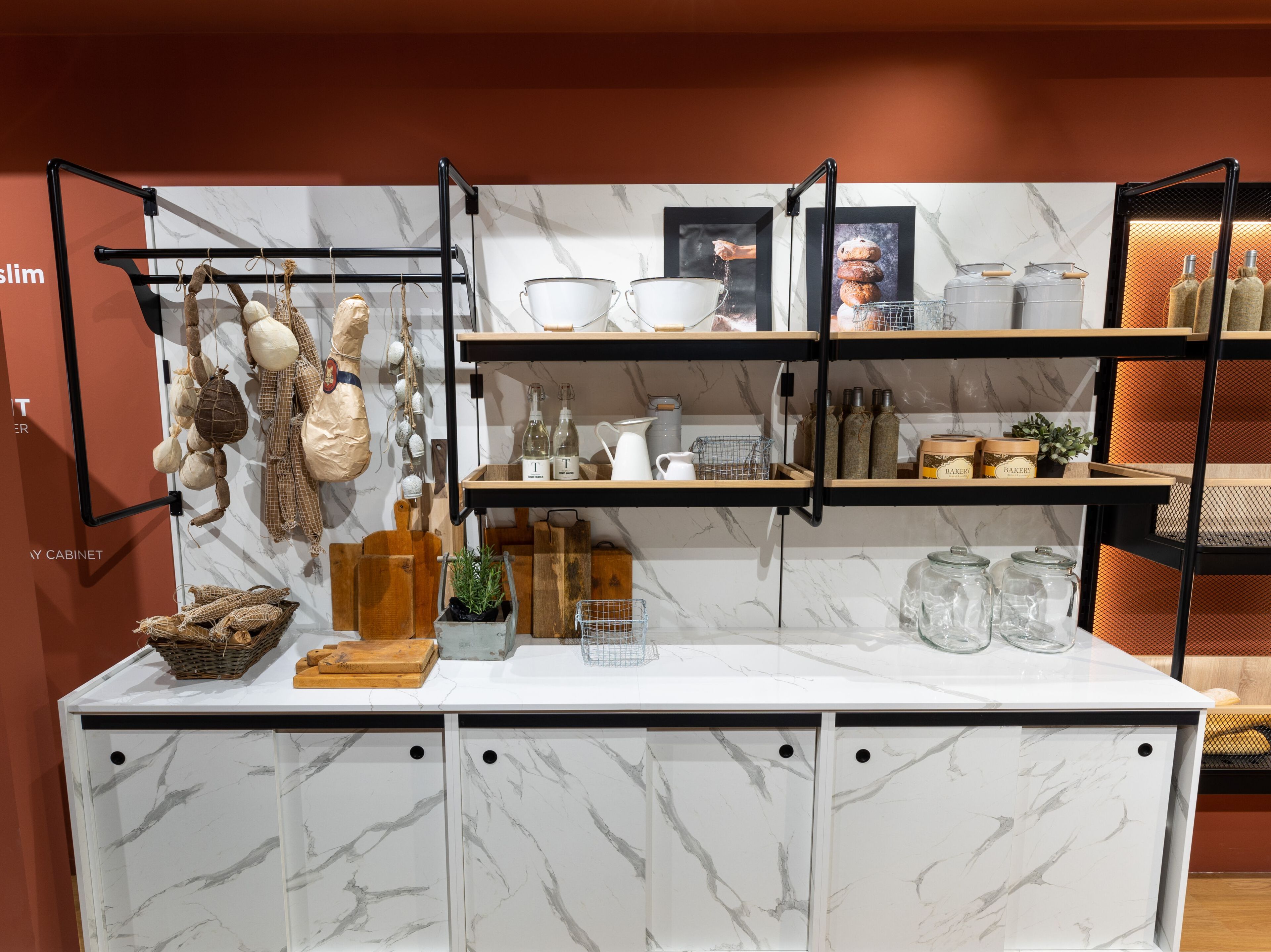 Барная стойка Frigomeccanica Genius Skin ARCH-00151004