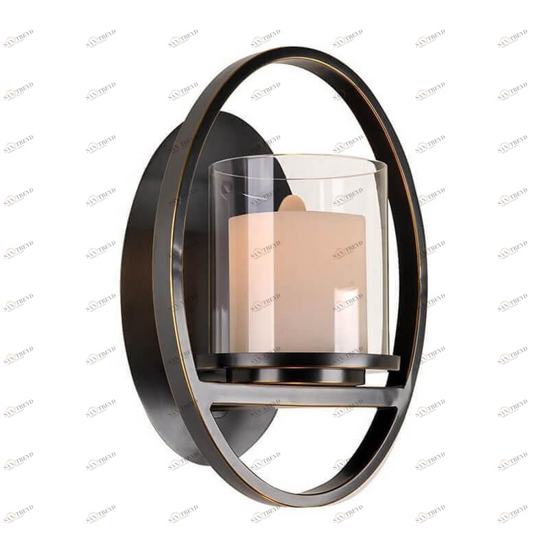 Бра настенное белое Newport 35002/A NEWPORT ОРИГИНАЛЬНЫЕ 00-3888801 Белый 