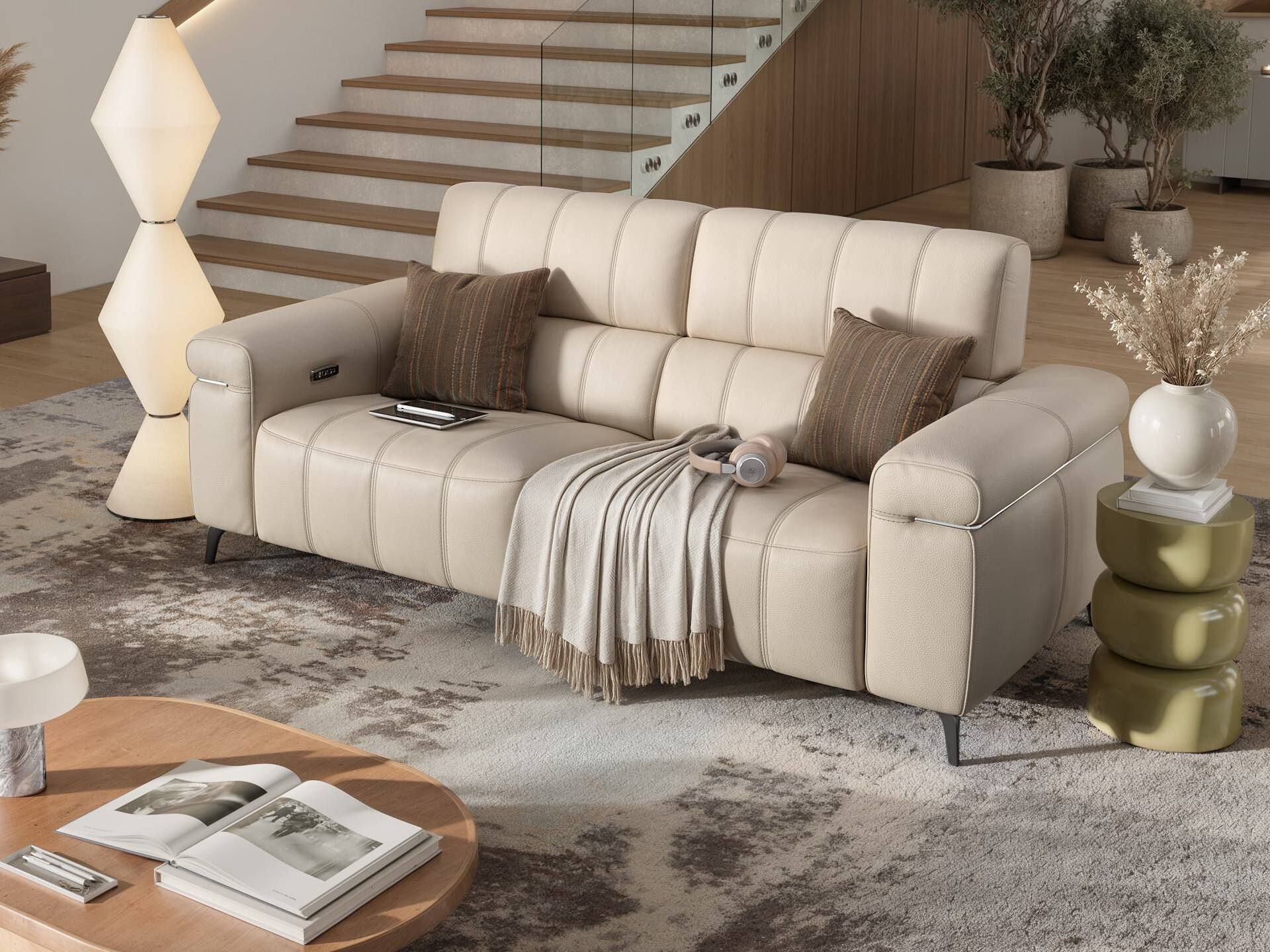 3-местный диван для домашнего кинотеатра Sofanella Soleto ARCH-00072934 - Вид №6