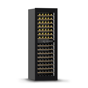 9212000 Винный шкаф CASO WineDeluxe WD 96 черный