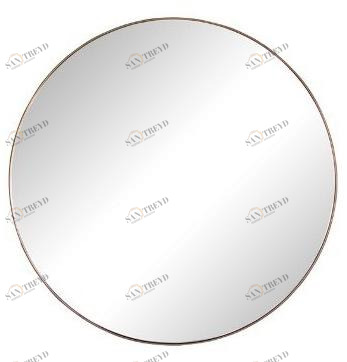 BAXTER Зеркало настенное круглое в раме sun-id-1404673