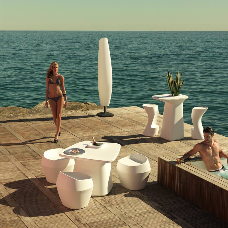 008038 Стул Vondom Moma - Вид №1