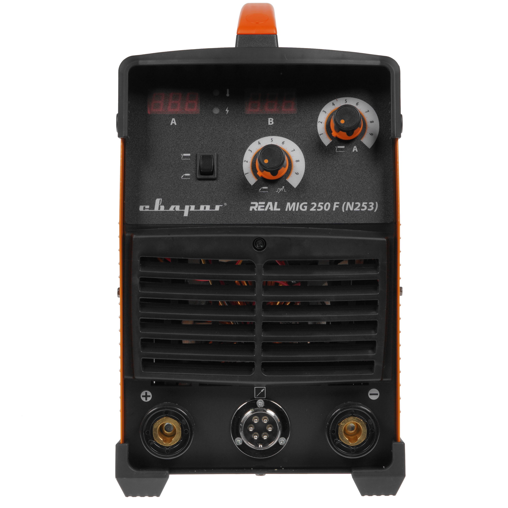 Сварочный аппарат Сварог MIG 250F "REAL" (N253) 8197686 STDN-0101915 - Вид №2
