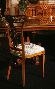 Стул  EZIO BELLOTTI 1085