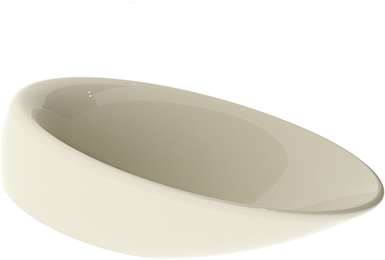 TOVA20513 Отдельностоящая ванна из из искусственного камня GSG CERAMIC TOUCH